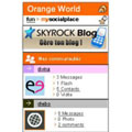 La home page communautaire 2.0 d’Orange débarque sur les mobiles
