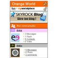 La home page communautaire 2.0 dOrange dbarque sur les mobiles