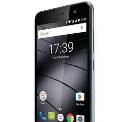 Gigaset prsente son premier smartphone, le GS160H