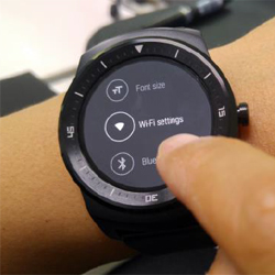 Les trois appareils Android Wear de LG bnficient de nouvelles fonctionnalits