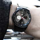 La montre connectée G Watch R sera dévoilée lors de l'IFA 2014 La montre connectée G Watch R sera dévoilée lors de l'IFA 2014