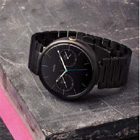 La Motorola Moto 360 est dsormais disponible en acier inoxydable finition claire, dore et fonce