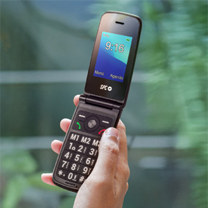 La nostalgie du clapet fait peau neuve avec le robuste SPC TITAN 2 La nostalgie du clapet fait peau neuve avec le robuste SPC TITAN 2