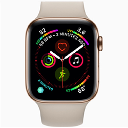 La nouvelle Apple Watch Series 4 peut détecter les problèmes cardiaques La nouvelle Apple Watch Series 4 peut détecter les problèmes cardiaques