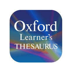 La nouvelle application Oxford Learner's Thesaurus arrive Android