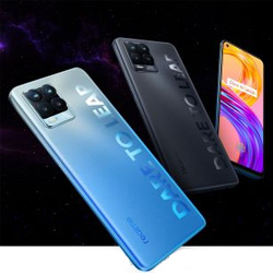 La nouvelle marque chinoise Realme monte en puissance avec le Realme 8 Pro