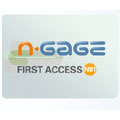 La nouvelle plate-forme de jeux Ngage s'ouvre au Nokia N81