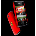 La nouvelle version du Acer Liquidmini Ferrari Special Edition est désormais disponible La nouvelle version du Acer Liquidmini Ferrari Special Edition est désormais disponible