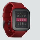 La Pebble mieux que l'Apple Watch