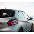 La Peugeot 208 sera connecte en 3G sur le rseau Bouygues Telecom