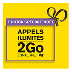 La Poste Mobile : de nouvelles offres pour les fêtes de Noël La Poste Mobile propose de nouvelles offres de Noël