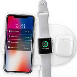 La production du chargeur sans fil AirPower aurait enfin commenc 