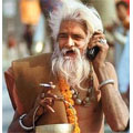 La publicit sur tlphone mobile devient vocale en Inde