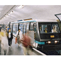 La RATP proposera en octobre des services gratuits sur mobiles pour ses usagers
