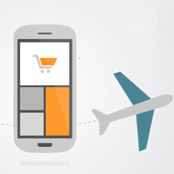 La réservation de voyages sur mobile se démocratise Les réservations de voyages sur mobile sont en hausse
