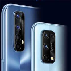 La série realme 7 sera lancée en France le 7 octobre La série realme 7 sera lancée en France le 7 octobre