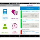 La SNCF embarque le NFC avec Orange et SFR La SNCF embarque le NFC avec Orange et SFR