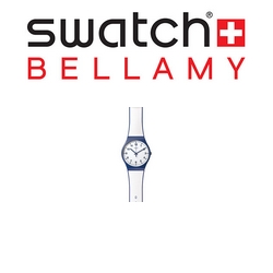 Swatch annonce la Bellamy en partenariat avec Visa pour des paiements NFC