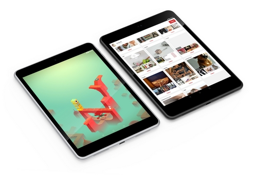 La tablette N1 de Nokia avec Android Lollipop sera disponible le 7 janvier