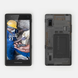 La technologie au service du commerce équitable avec le Fairphone 2 Fairphone 2 : le nouveau smartphone respectant la charte de commerce équitable