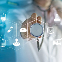 La téléconsultation et les applications médicales sont en hausse de 65 % pendant la COVID-19 La téléconsultation et les applications médicales sont en hausse de 65 % pendant la COVID-19