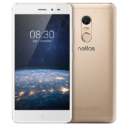 Le Neffos X1 Lite, un smartphone au design raffin sans avoir  se ruiner 