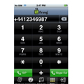 La VoIP est disponible sur l'iPhone