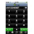 La VoIP est disponible sur l'iPhone La VoIP est disponible sur l'iPhone