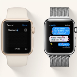 La watchOS 3.0, les nouveautés annoncées à la WWDC 2016 La watchOS 3.0