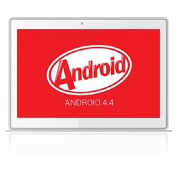 La YziWide 2 est une tablette sous Android 4.4