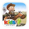 Laissez galoper votre imagination avec l'application jeunesse « P'tit Héros – Le cow-boy » Laissez galoper votre imagination avec l'application jeunesse « P'tit Héros – Le cow-boy »