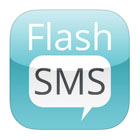 Lancement de Flash SMS Class 0 sur IOS