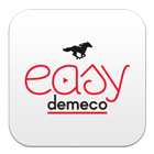 Lancement de l'application "Easy Demeco"