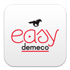 Lancement de l'application "Easy Demeco" Lancement de l'application "Easy Demeco"