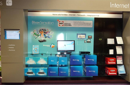 Lancement des « Offres Bouygues Telecom Edition Darty » Lancement des « Offres Bouygues Telecom Edition Darty »