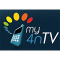Lancement du 1er bouquet de chanes TV internationales sur tlphone mobile