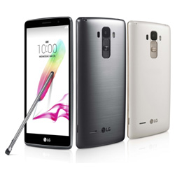 Lancement imminent du  LG G4 gain de cuir 