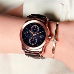 Lancement mondial de la LG Watch Urbane