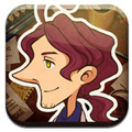 Layton Brothers Mystery Room est disponible sur iPhone Layton Brothers Mystery Room est disponible sur iPhone