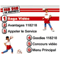 Le 118 218 lance un serveur visio 3G Le 118 218 lance un serveur visio 3G