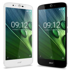 Le smartphone Acer Liquid Zest Plus sera disponible au mois de juillet 