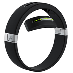 Le bracelet REIGN : un coach sportif au poignet Un bracelet connecté résistant pour les sportifs
