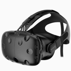 HTC commercialise son casque HTC Vive chez ses partenaires distributeurs 