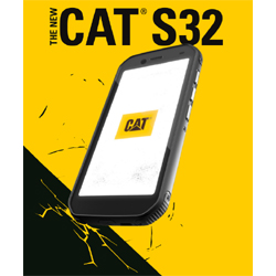 Le Cat S32, un smartphone qui se veut résolument robuste Le Cat S32, un smartphone qui se veut résolument robuste