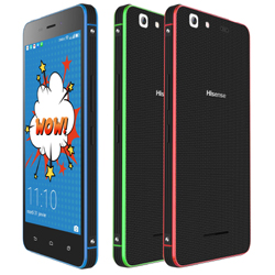 Hisense lance le Rock Lite ddi aux jeunes