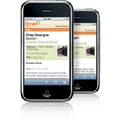 Le city guide communautaire Qype s'ouvre à l'iPhone Le city guide communautaire Qype s'ouvre à l'iPhone