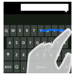 Le clavier virtuel Word Flow de Microsoft sera bientôt sur iOS Word Flow de Microsoft, bientôt sur iOS