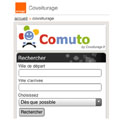 Le covoiturage est possible depuis un mobile Orange