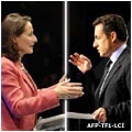 Le dbat entre Sgolne Royal et Nicolas Sarkozy sera retransmis en direct sur le portail Orange.fr