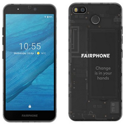 Le Fairphone 3 arrive en France avec Orange